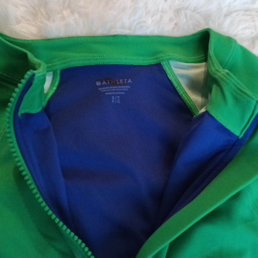 Athleta One Piece Swim New Without Tags - Picture 5 of 5